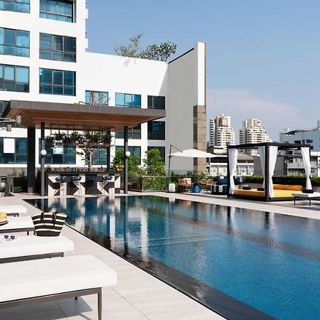 Tribe Living Bangkok Sukhumvit 39 By Accorhotels Ngoại thất bức ảnh