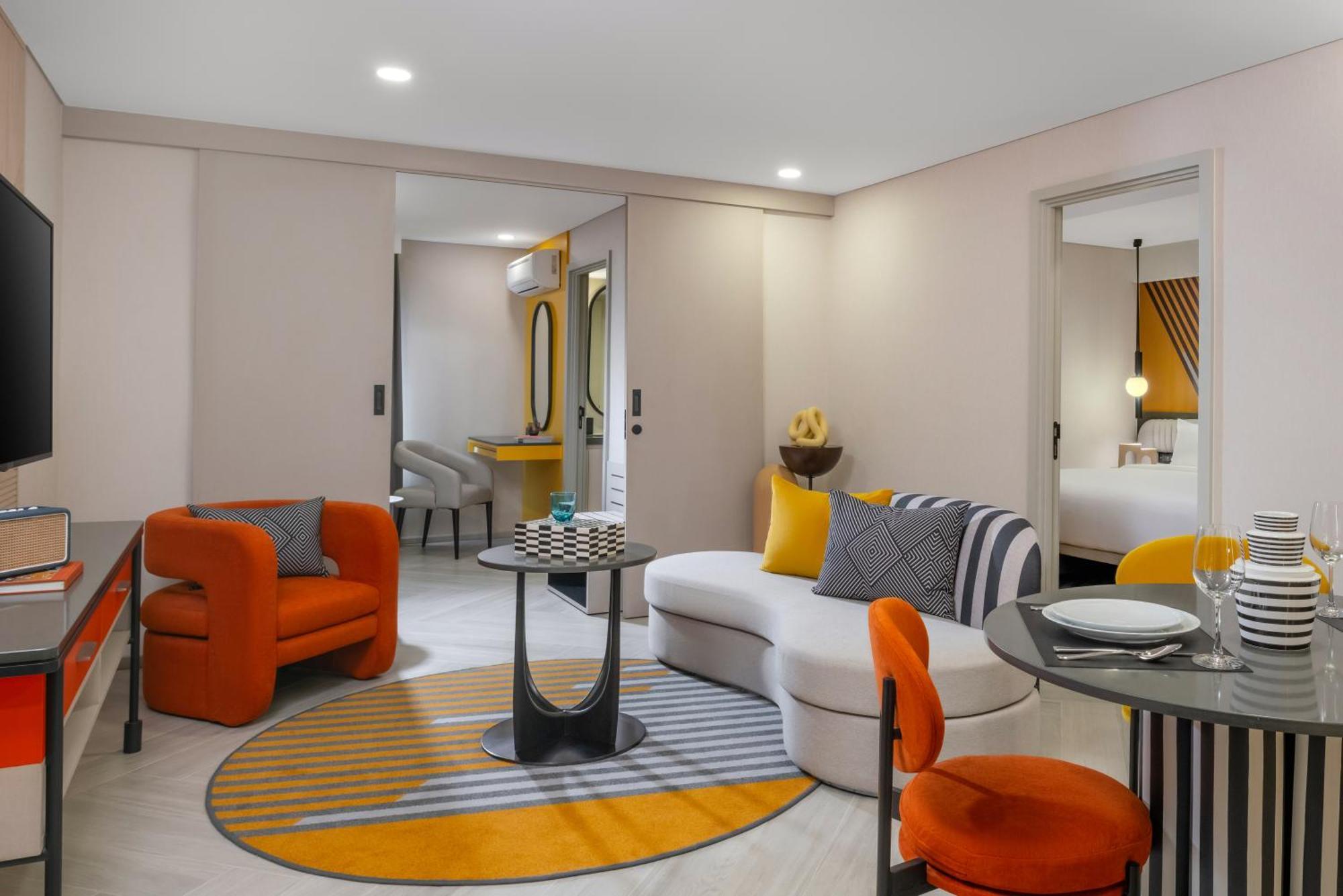 Tribe Living Bangkok Sukhumvit 39 By Accorhotels Ngoại thất bức ảnh