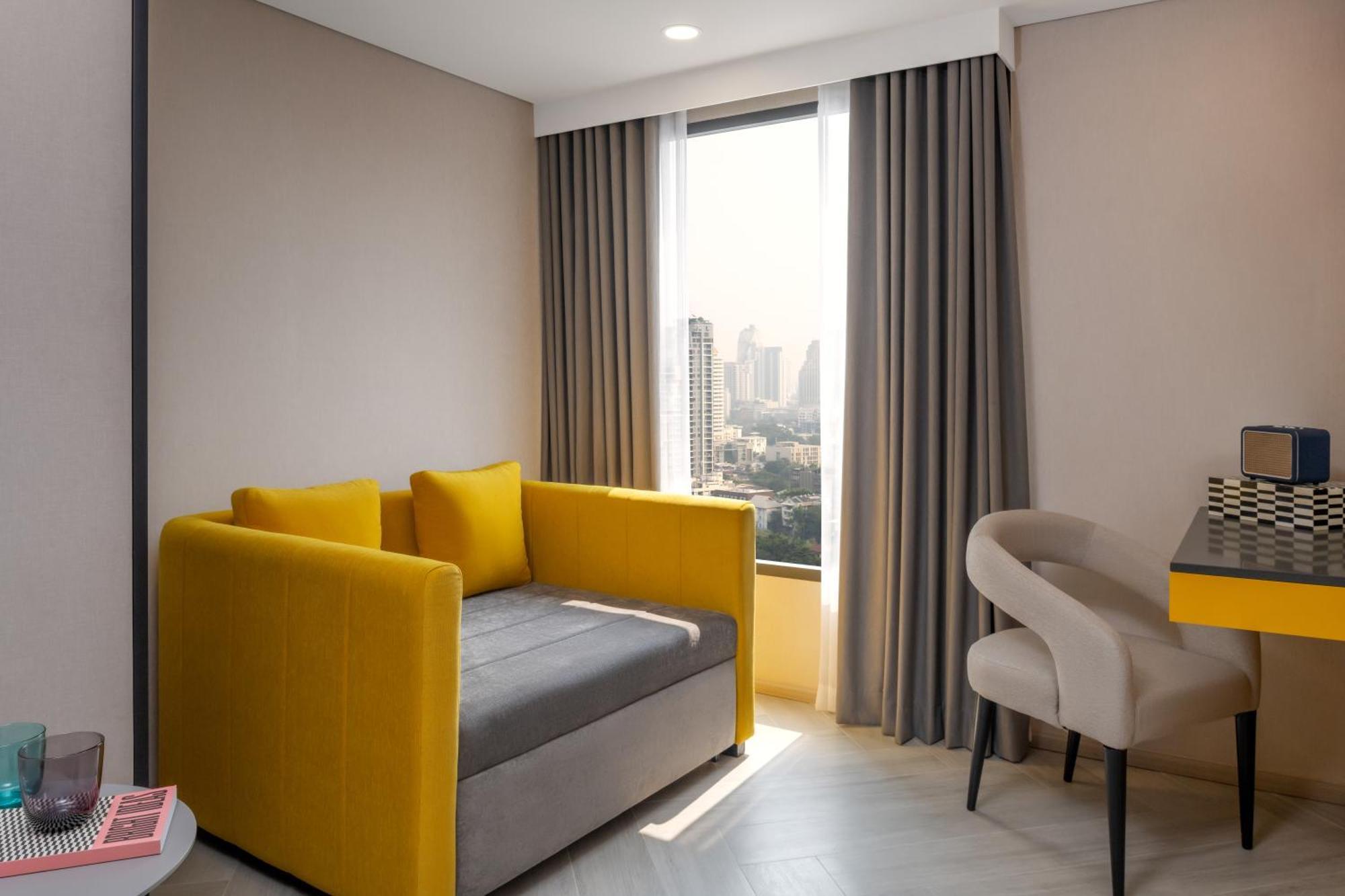 Tribe Living Bangkok Sukhumvit 39 By Accorhotels Ngoại thất bức ảnh
