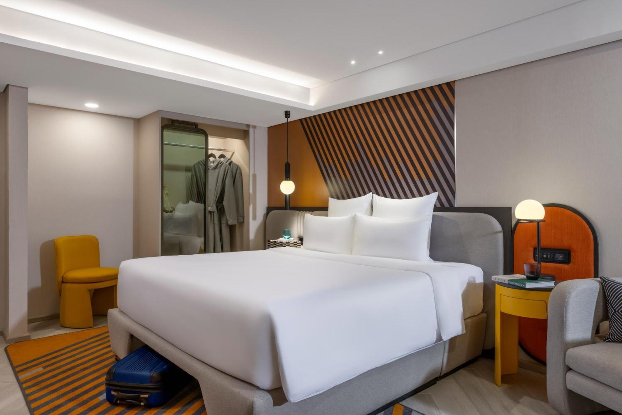 Tribe Living Bangkok Sukhumvit 39 By Accorhotels Ngoại thất bức ảnh