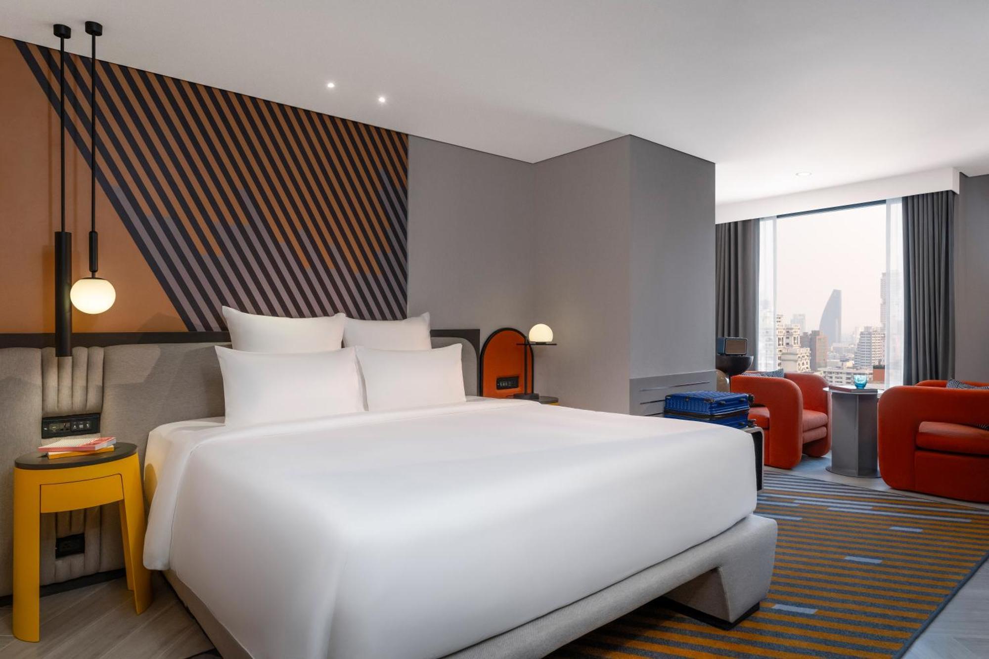 Tribe Living Bangkok Sukhumvit 39 By Accorhotels Ngoại thất bức ảnh