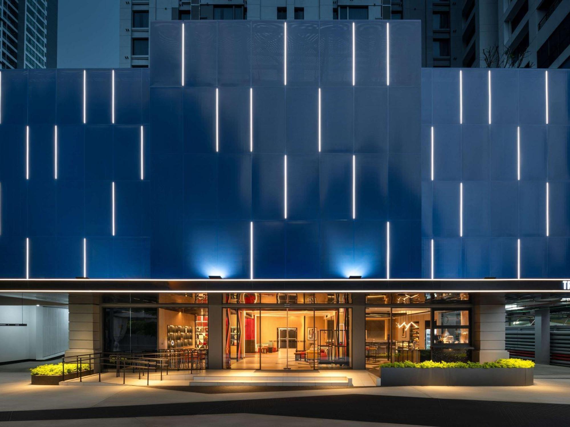 Tribe Living Bangkok Sukhumvit 39 By Accorhotels Ngoại thất bức ảnh