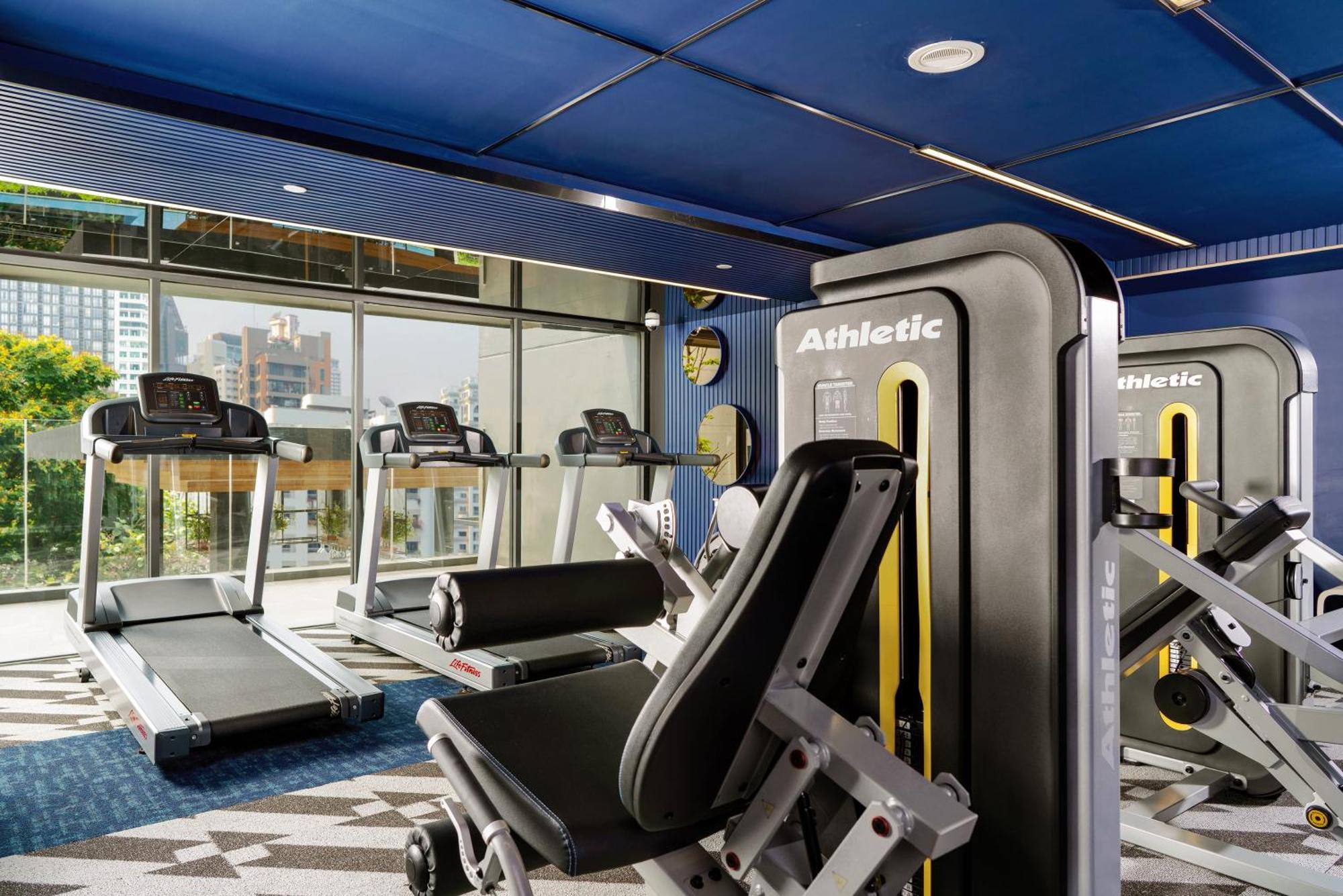 Tribe Living Bangkok Sukhumvit 39 By Accorhotels Ngoại thất bức ảnh