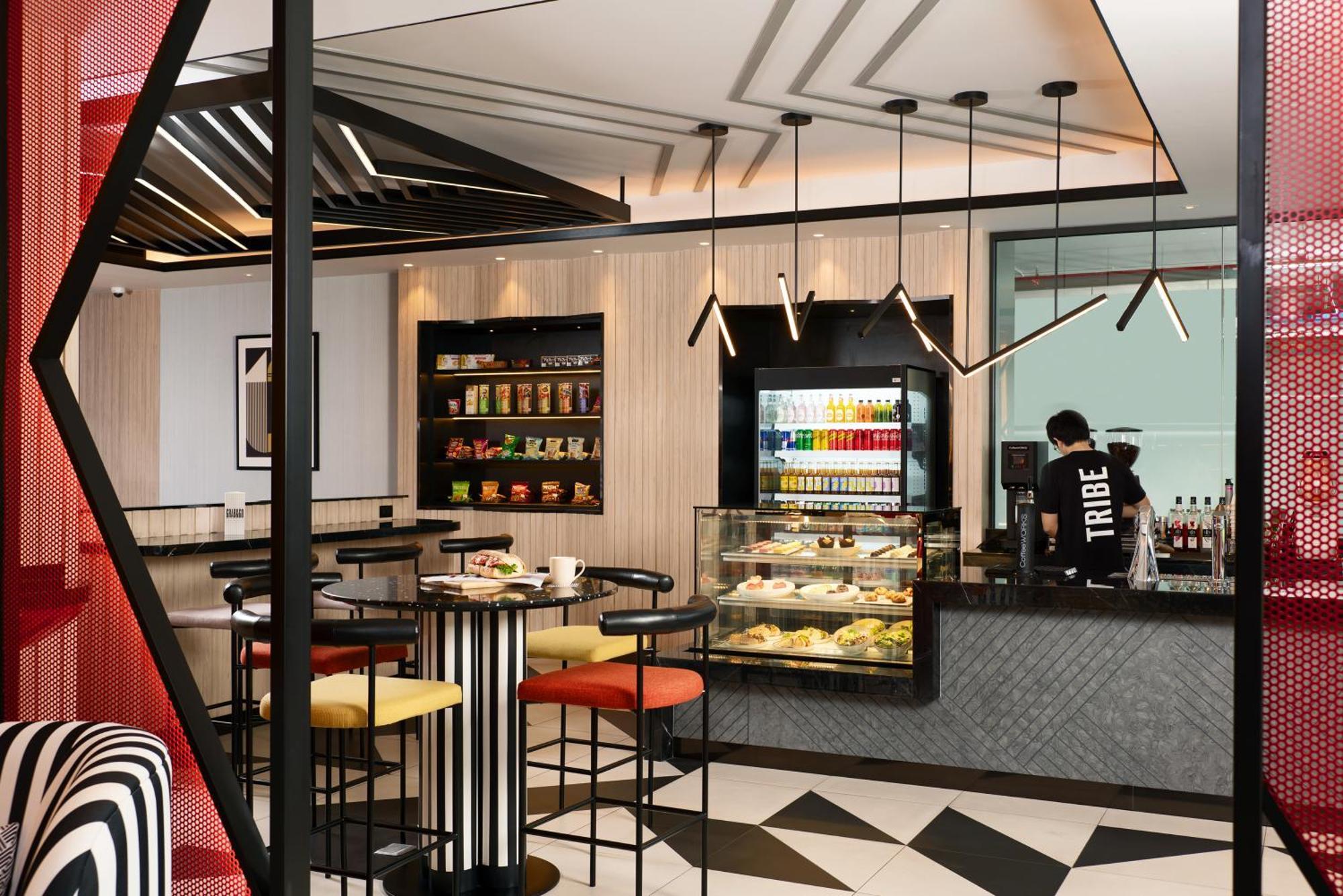 Tribe Living Bangkok Sukhumvit 39 By Accorhotels Ngoại thất bức ảnh