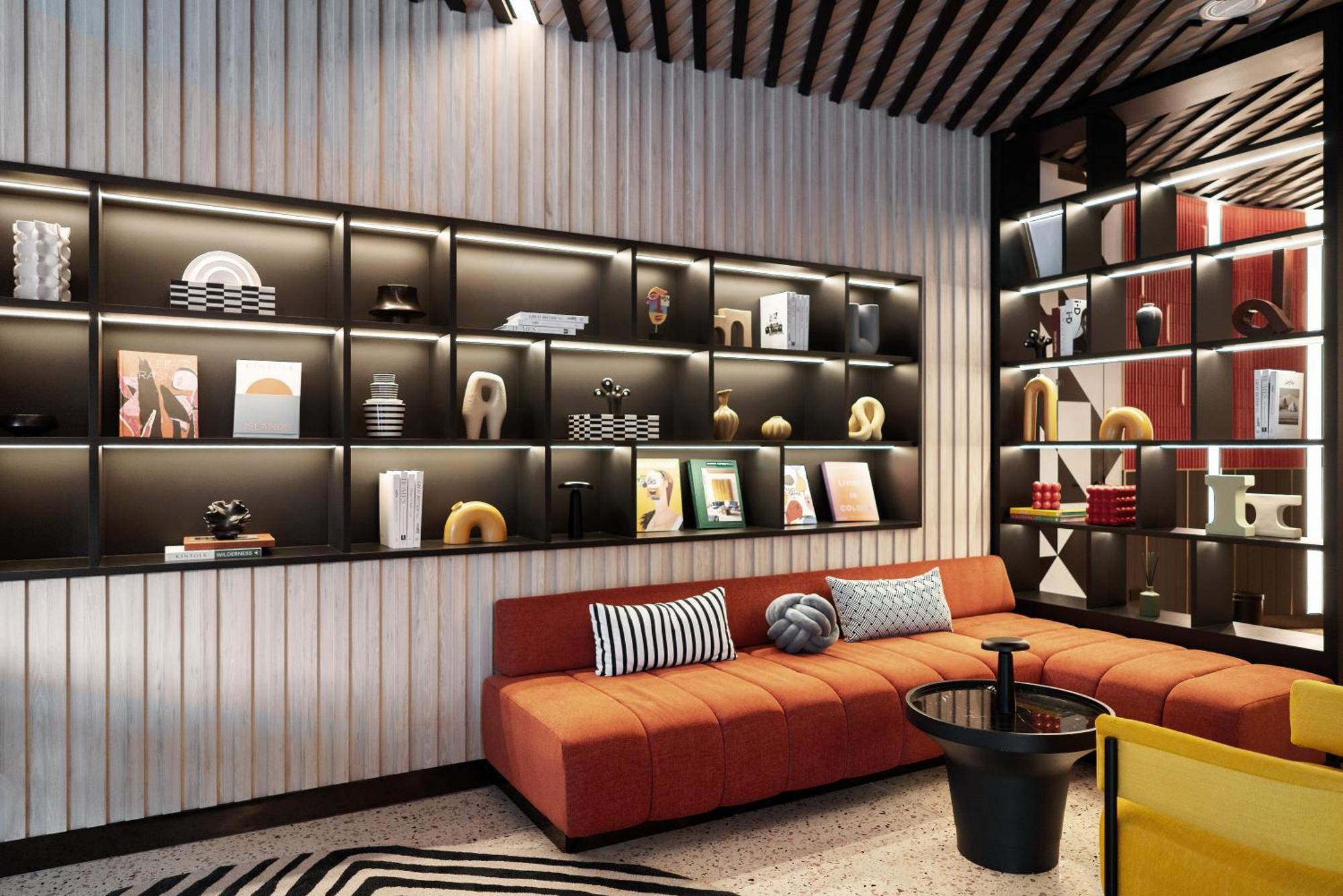 Tribe Living Bangkok Sukhumvit 39 By Accorhotels Ngoại thất bức ảnh