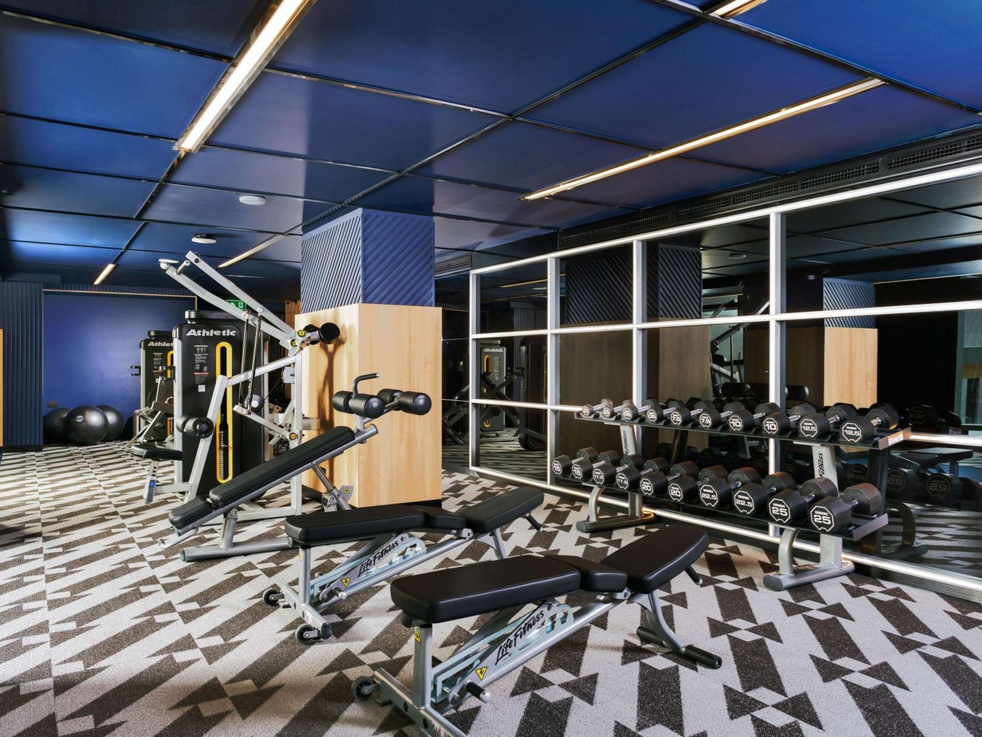 Tribe Living Bangkok Sukhumvit 39 By Accorhotels Ngoại thất bức ảnh