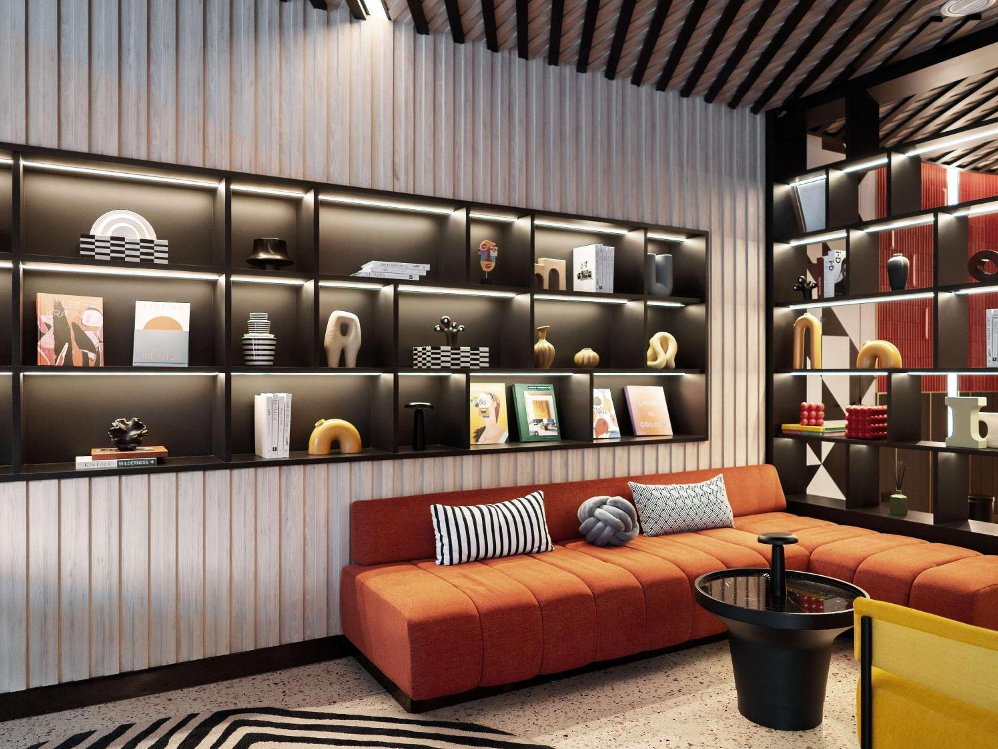 Tribe Living Bangkok Sukhumvit 39 By Accorhotels Ngoại thất bức ảnh