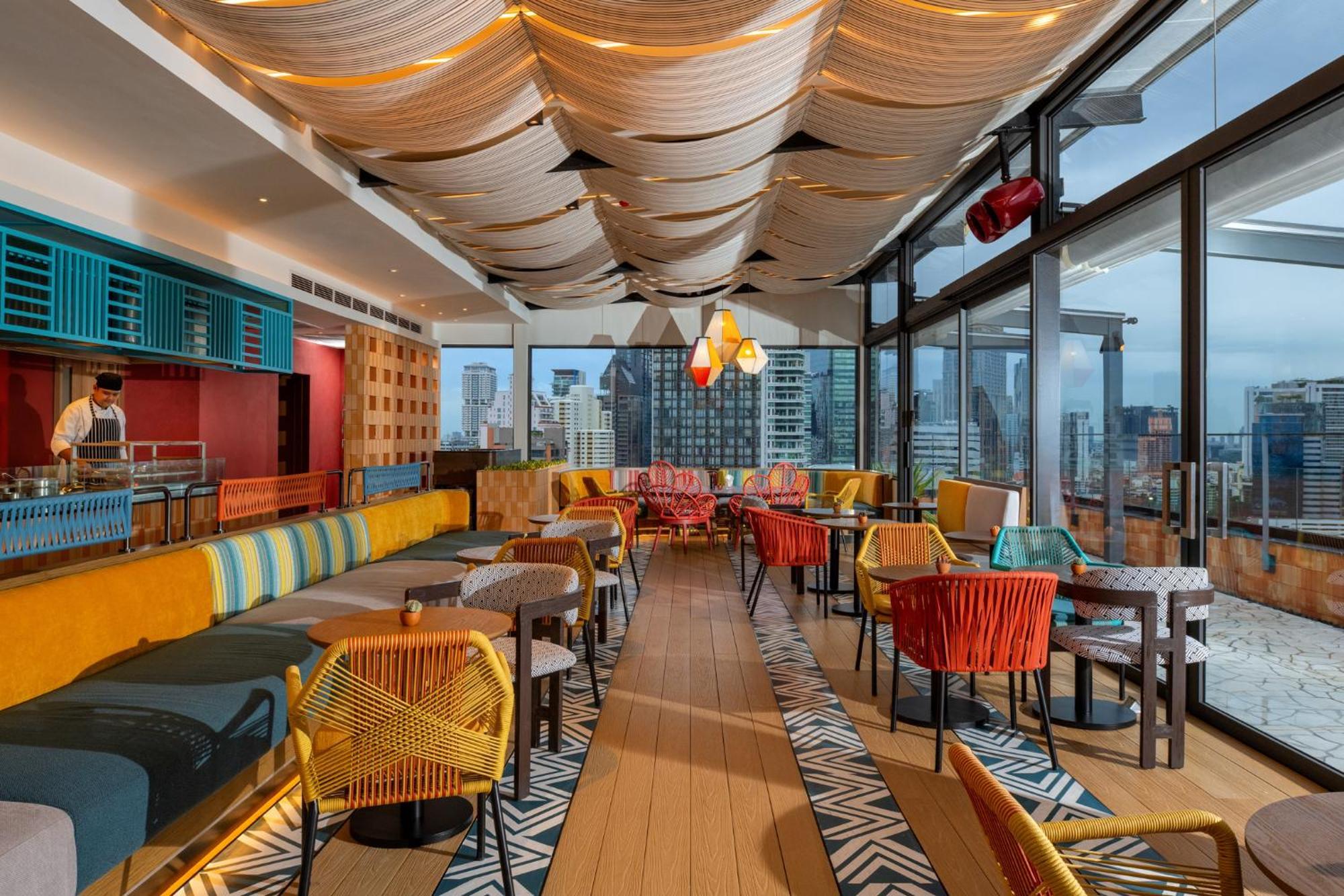 Tribe Living Bangkok Sukhumvit 39 By Accorhotels Ngoại thất bức ảnh