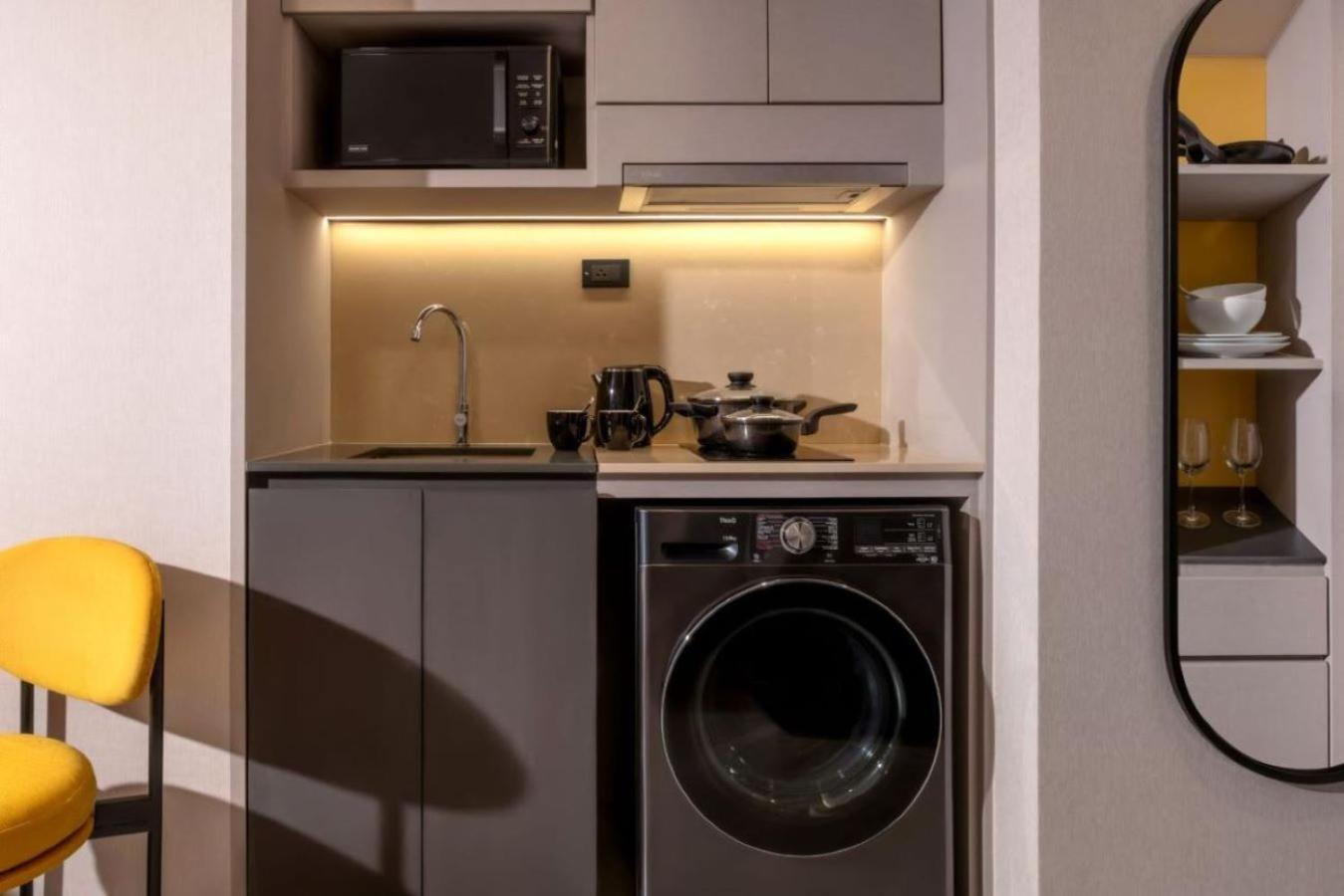 Tribe Living Bangkok Sukhumvit 39 By Accorhotels Ngoại thất bức ảnh