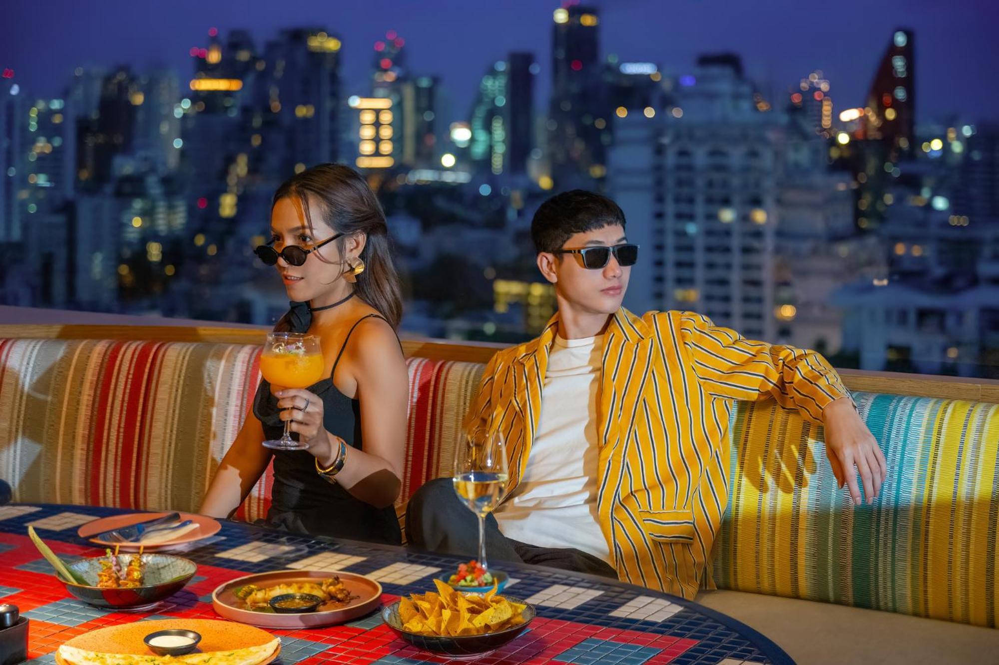 Tribe Living Bangkok Sukhumvit 39 By Accorhotels Ngoại thất bức ảnh