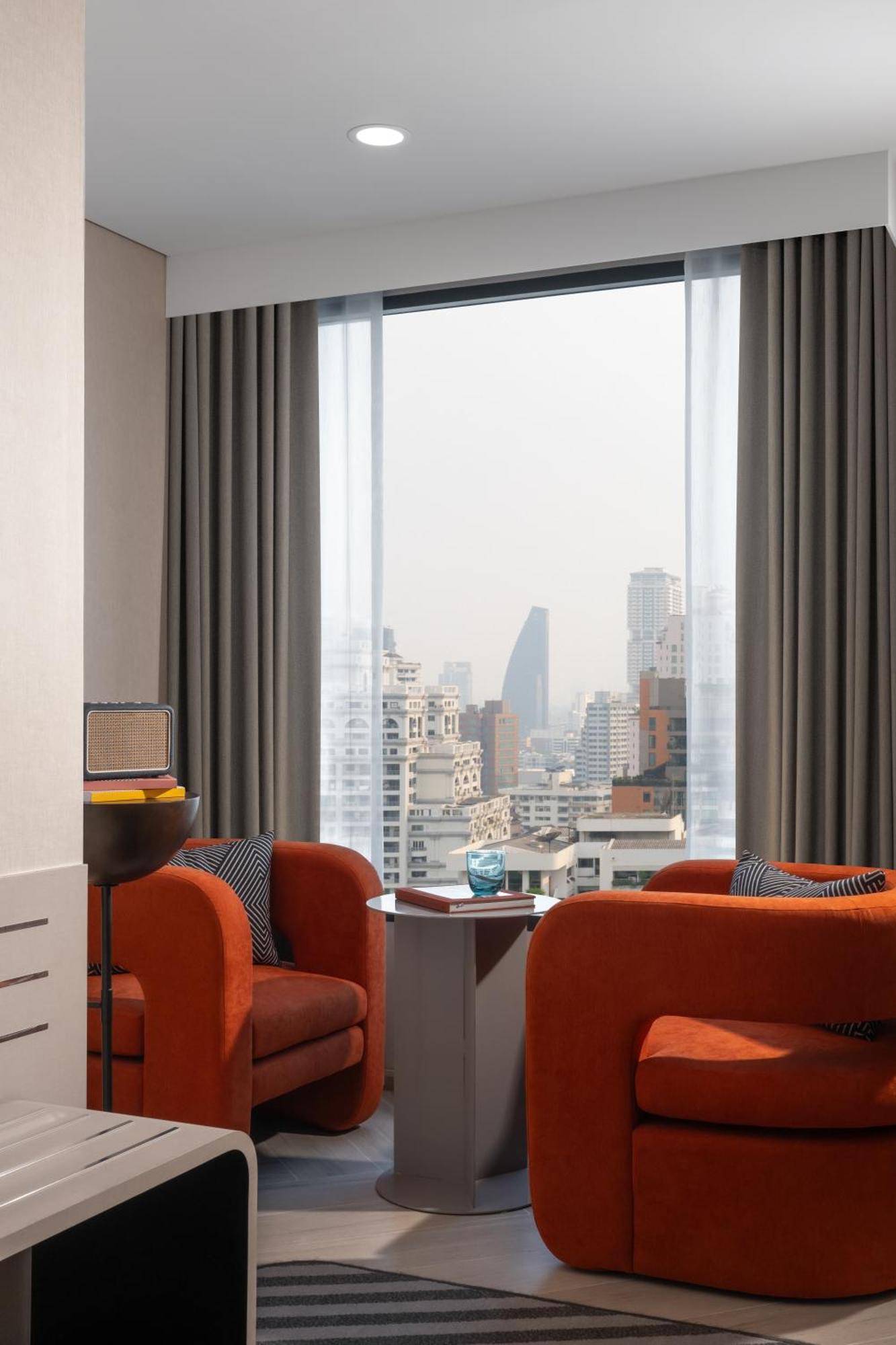 Tribe Living Bangkok Sukhumvit 39 By Accorhotels Ngoại thất bức ảnh